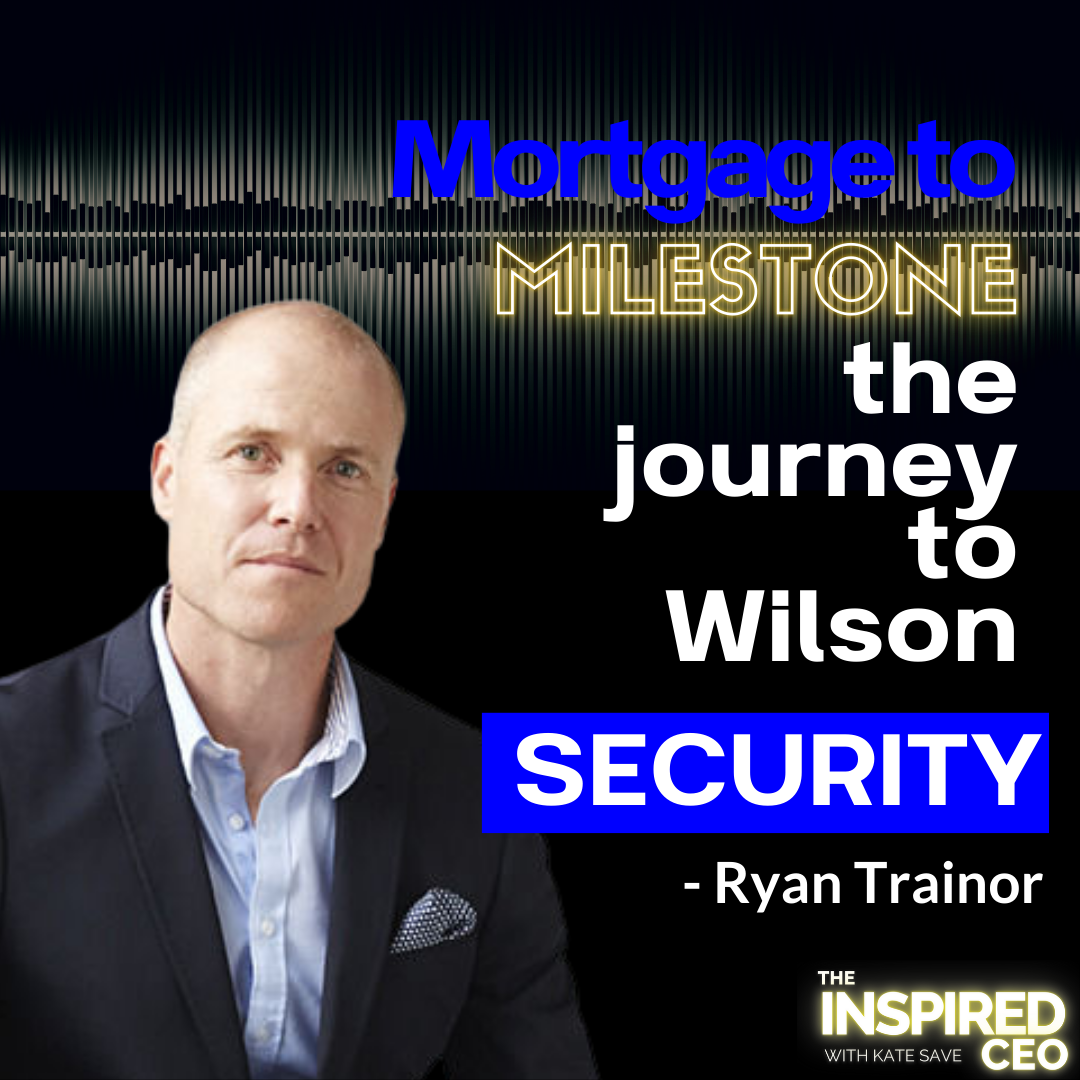 The Inspired CEO