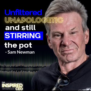 Sam Newman: Unfiltered, Unapologetic & Still Stirring the Pot
