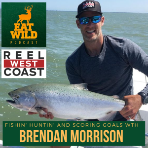 49 - Huntin' Fishin' and Scoring Goals - Brendan Morrison