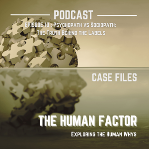 Psychopath vs Sociopath: The Truth Behind the Labels