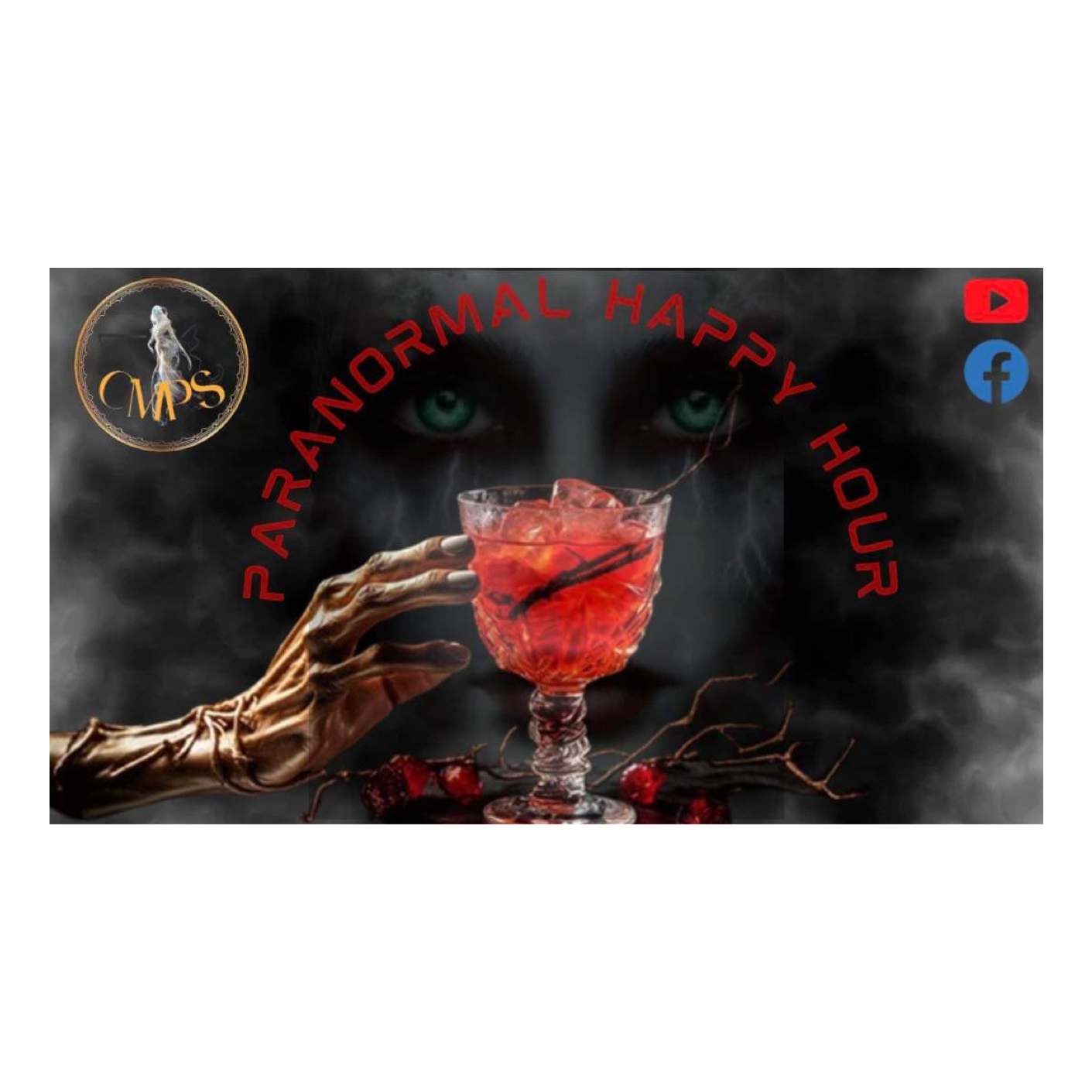 Paranormal Happy Hour-CMPS Production