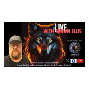 EP20 Paranormal Happy Hour with Special Guest Shawn Ellis