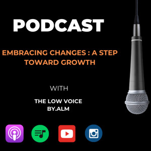 Embracing Changes : A Step Toward Growth