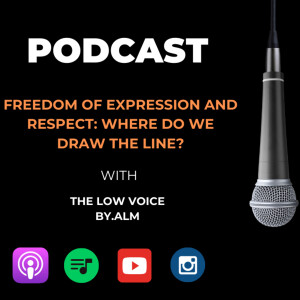Freedom of Expression and Respect: Where Do We Draw the Line?