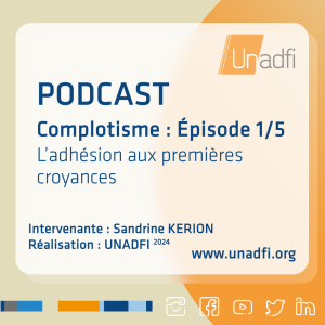 Complotisme 1/5 : L'adhésion aux premières croyances