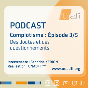 Complotisme 3/5 : Des doutes et des questionnements