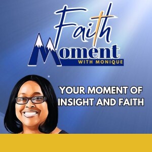 Infertility to Miracles | Faith Moment with Monique | Try Again with Monique