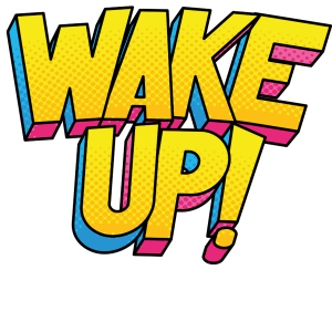 Stop Playing It Safe | Wake Up Call | Try Again with Monique