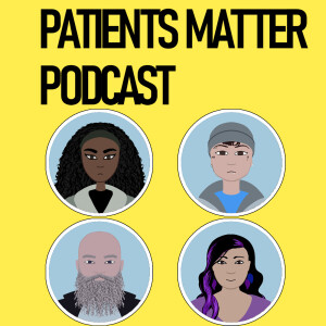 Patients Matter Podcast | Daughters of Charity, Jobstown Tallaght - Episode 1