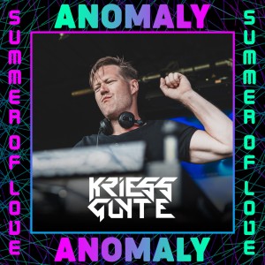 Kriess Guyte Live @ Anomaly Summer of Love Festival 22.08.2020 (Producer Set) (SS106)