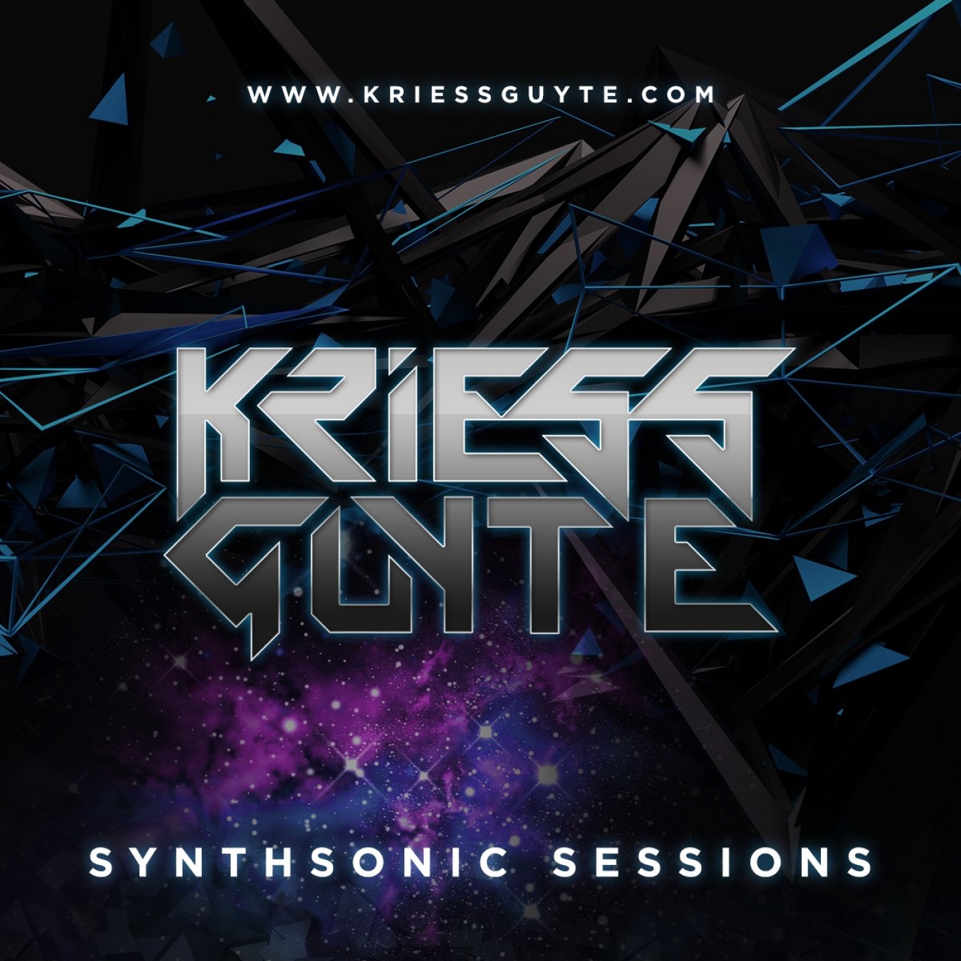 Kriess Guyte - Synthsonic Sessions 069 (Destination Kosmos release episode)