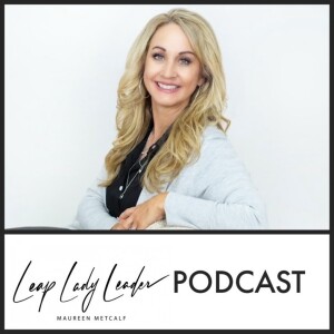 Leap Lady Leader Podcast Trailer