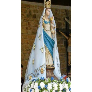 The Virgin Mary Returns to France