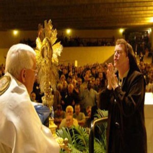 Deepertruth:  powerful Story of a Eucharistic Miracle from Sister Briege McKenna