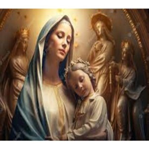 The Virgin Mary returns to the Philippines in 1610