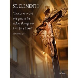 Deepertruth: Stand In The Gap With Us And St. Clement, of Rome