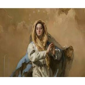 Deepertruth:  Our Lady of the Rosary Novena - Day 1