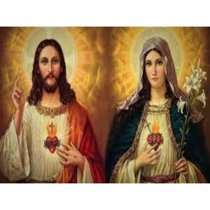 Deepertruth: Day 2- Novena to the Immaculate Heart of Mary