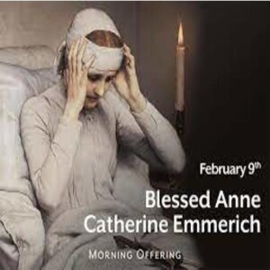 Deepertruth: Stand In The Gap With Us And Eucharistic Miracles of St. Catherine