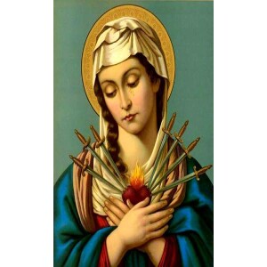 Deepertruth: Devotion of Our Lady of Sorrows Day 2