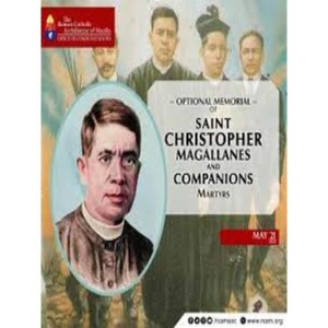 Deepertruth:Stand In The Gap With Us And St. Cristóbal Magallanes and Companions