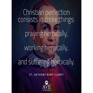 Deepertruth: Stand In The Gap With Us And Saint Anthony Mary Claret