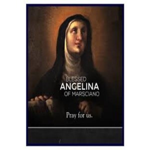 Deepertruth: Stand In The Gap With Us And Blessed Angelina of Marsciano