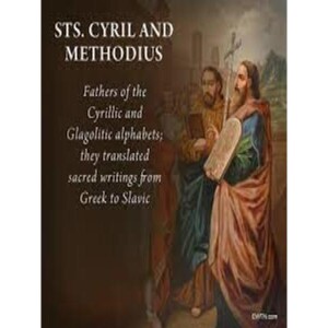 Deepertruth:Stand In The Gap With Us T Saints Cyril and Methodius Ash Wednesday