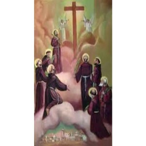 Deepertruth: The Saints in Heaven prays for us, The Great Cloud of Witnesses