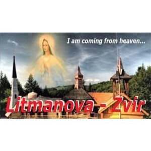 Deepertruth: Blessed Mary Reportedly Appears in Litmanova, Slovakia Part IV
