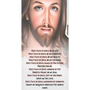 Deepertruth: Holy Face of Jesus Novena Day 8