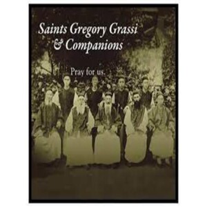 Deepertruth: Saint Gregory Grassi and Companions