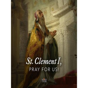 Deepertruth: St. Clement, The Third Successor Of St. Peter
