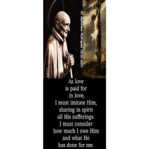 Deepertruth: Stand In The Gap With Us And Saint Alphonsus Rodriguez