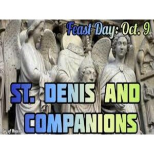 Deepertruth: Stand In The Gap With Us And Saint Denis and Companions