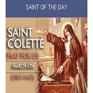 Deepertruth: Stand In The Gap With Us And Saint Colette