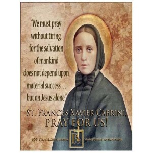 Deepertruth:   The Catholic Defender: St. Rose Philippine Duchesne Novena -Day 5