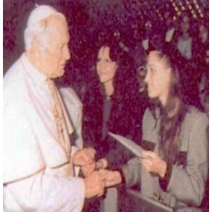 Deepertruth:  HEALING NOVENA FOR THE INTERCESSION OF ST. JOHN PAUL II Day 8