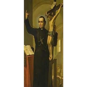 Deepertruth: St. Paphnutius, the Buffalo/St. Gaspar del Bufalo
