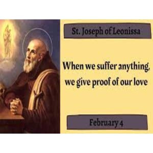 Deepertruth: Stand In The Gap With Us And Saint Joseph of Leonissa