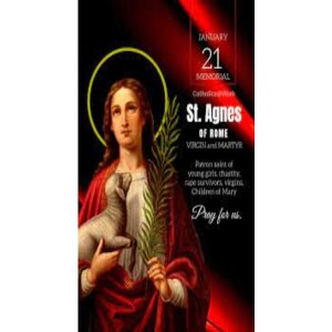 Deepertruth: Stand In The Gap With Us And Saint Agnes