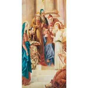 Deepertruth: The Rosary Patrol, The Joyful Mysteries