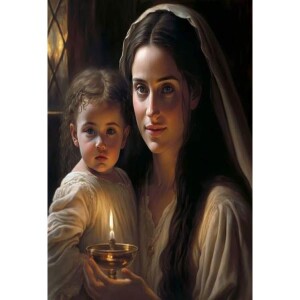 Deepertruth: Stand In The Gap With Us And Saints Joachim and Anne