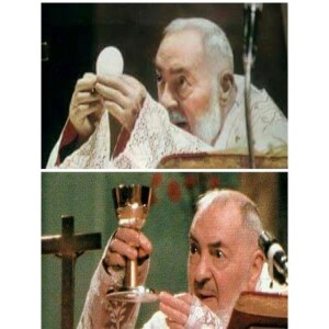 Deepertruth: Stand In The Gap With Us and Saint Padre Pio