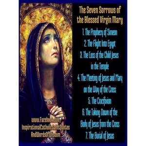 Deepertruth: The Devotion Our Lady of Sorrows Day 6
