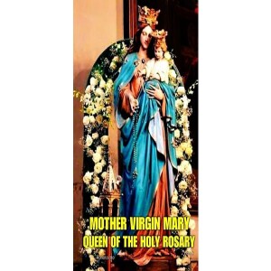 Deepertruth: Our Lady of the Rosary Novena Day 9