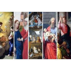 Deepertruth: The Rosary Patrol, the Joyful Mysteries 3/25/2021