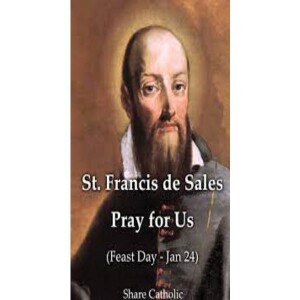 Deepertruth: Stand In The Gap With Us And Saint Francis de Sales