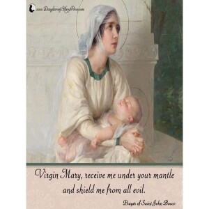 Deepertruth: Stand In The Gap With Us And Saint Augustine Zhao Rong Companions