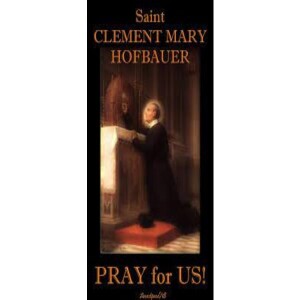 Deepertruth: Stand In The Gap With Us And Saint Clement Mary Hofbauer